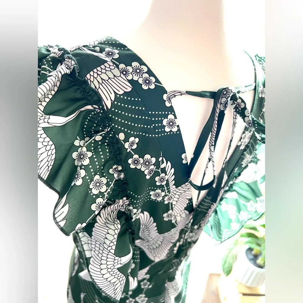 CUPSHE Dress Sz Medium - Picture 7 of 13